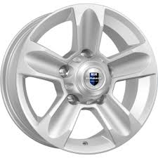 Фото Диск 16 7J*16 5/139,7/108,5+35 Тор дарк платинум K&K