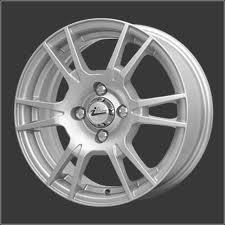 Фото Диск 14 6J*14 4/98/58,5+38 iFree Ленинград нео-классик К&K (044200)