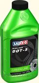 Фото Тормозная жидкость DOT-3 250гр. LUXE