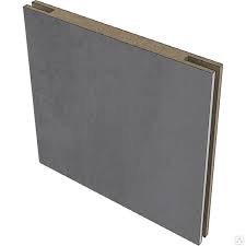 Фото Добор бетон антрацит 2070*100*10 телескоп.