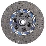 Фото Диск сцепления ведомый ЗИЛ-5301 СТК лепестковый