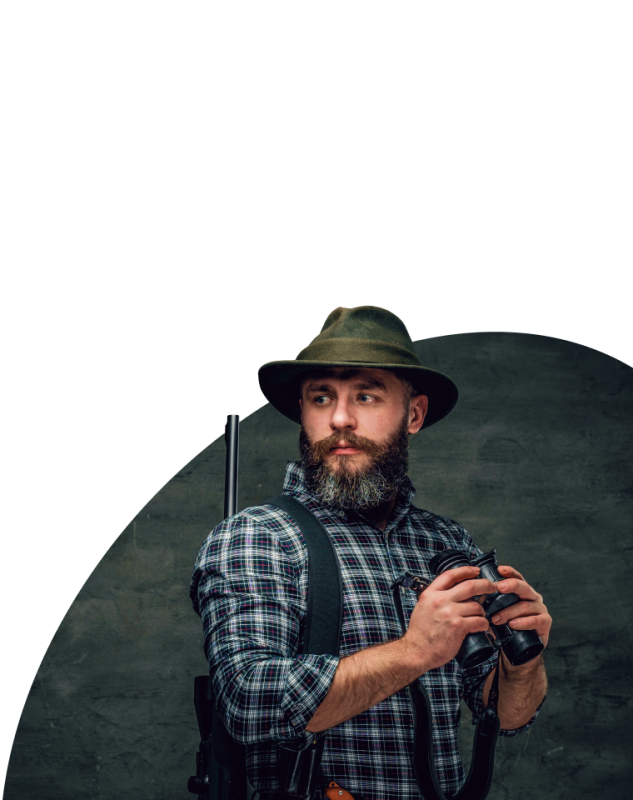 Скидки до 20 % на товары для охоты