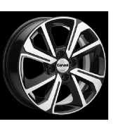 Фото Диск 15 6J*15 4/100/60,1+50 Carwel Воже 1501 ABT