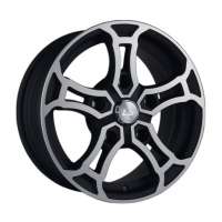 Фото Диск 15 6,5J*15 5/139,7/98,5+40 LS 216 BKF