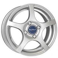 Фото Диск 13 5,5J*13 4/98/58,5+35 Салют-Нова сильвер  K&K (1609)