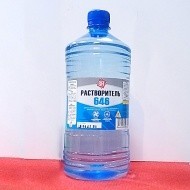 Фото Растворитель 646 0,5л ПЭТ