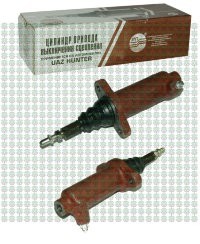 Фото Цилиндр сцепления рабочий УАЗ-3163,3151,3741 дв.ЗМЗ-409 Хантер,Патриот,Буханка Автогидравлика