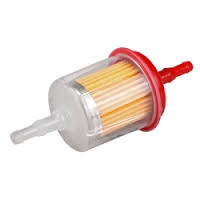 Фото Фильтр топливный ВАЗ,ГАЗ (прямой) LUXE LX-02-T 6,2/8,3 (50)