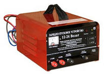 Фото Зарядно-пусковое устройство ЗПУ( 12/24V) Тамбов 13-20А ток запуска 200А