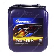 Фото Масло трансмиссионное ТСп-15К GL-3 GAZPROMNEFT  10л. мин. (нигрол) (аналог ТАП-15В)