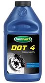 Фото Тормозная жидкость DOT-4 455гр. OILRIGHT