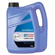 Фото Антифриз синий   3кг. LUXE G11