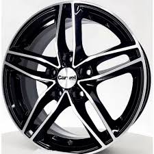 Фото Диск 16 6,5J*16 5/114,3/67,1+45 Carwel Тау 108 AB