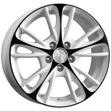 Фото Диск 14 5,5J*14 4/98/58,5+35 Мулен Руж венге К&K(12738)