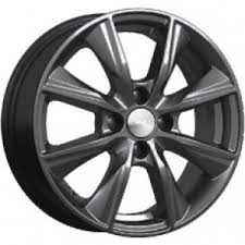 Фото Диск 15 6J*15 4/100/54,1+46 Скад Порту графит