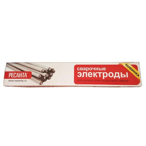 фото Электроды МР-3 Ф3,0 пачка 1 кг Ресанта фото Электроды МР-3 Ф3,0 пачка 1 кг Ресанта
