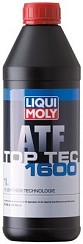 Фото Масло трансмиссионное ATF 1600 LIQUI MOLY   1л. Top Tec 8042