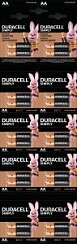 Фото Батарейка АА Duracell  LR6/316 BL20 2 шт