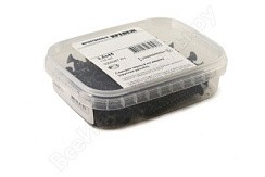 Фото Саморез 3,5х45 потай, крупная резьба, оксид (110) 0200367 КЧ