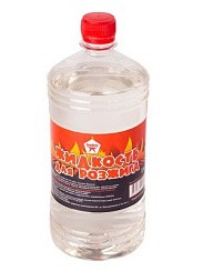 Фото Жидкость для розжига 0,5 л Химавто