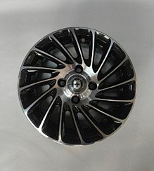 Фото Диск 13 5,5J*13 4/98/58,6+30 Stuttgart (ZB1086) BMF