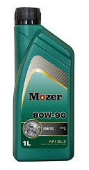 Фото Масло трансмиссионное 80W90 GL-5 MOZER   1л. мин.