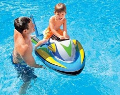 Фото Надувная игрушка "Гидроцикл" Intex 57520/6