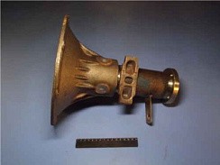 Фото Картер моста УАЗ-452 переднего правый короткий (крышка) гибрид.