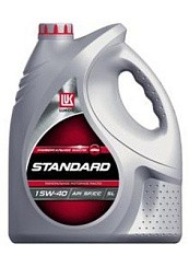 Фото Масло Лукойл СТАНДАРТ 15W40 SF/CC   5л. мин. (19436)