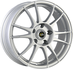 Фото Диск 15 6J*15 4/100/60,1+40 CrossStreet CR-05 Sil