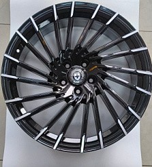 Фото Диск 20 8,5J*20 5/114,3/67,1+35 Stuttgart (ZB1631) BMF