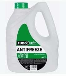 Фото Антифриз зеленый   3кг. ЕВРАЗИЯ G11