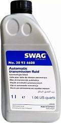 Фото Масло трансмиссионное ATF SWAG   1л. BMW (жёлтое)