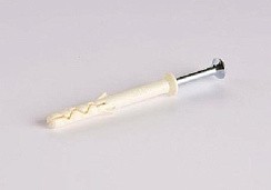 Фото Дюбель-гвоздь PDG LK с цил. манжетой 5 x 50 (150 шт.)***