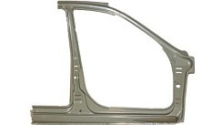 Фото .Панель боковины 1118 наружняя правая "АВТОВАЗ"