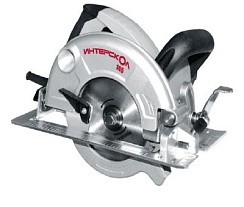 Фото Пила дисковая Интерскол ДП-165/1200