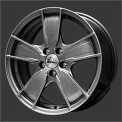 Фото Диск 16 6,5J*16 5/114,3/60,1+45 iFree Мохито Хай Вэй К&K