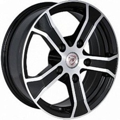 Фото Диск 16 6,5J*16 5/139,7/98,5+40 NZ SH594 BKF