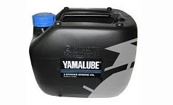 Фото Масло 2Т TC-W3 Yamalube Super 2 Stroke Engine Oil  20л. мин.