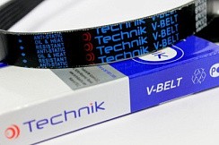 Фото (5312821) Ремень №2166 генератора 3302 Бизнес,NEXT дв.Cummins 2,8 Евро-4 8PK Аналог