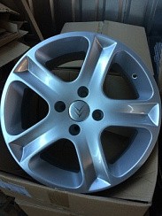 Фото Диск 16 7J*16 4/108/65,1+32 BANTAJ BJ0902 S