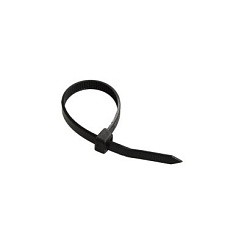 Фото Хомут 2.5х200 нейлон черн. (уп.100шт) 19264
