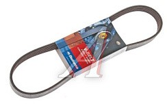 Фото (6рк-860) Ремень №860 генератора МАЗ-7511 RUBENA