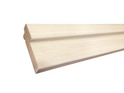 Фото Коробка ЛЛ-21 (БелДуб) МДФ 2070*70*26 (п)