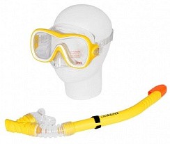 Фото Набор для плавания: маска с трубкой "WAVE Rider". 55647/6