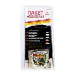 Фото Пакет для запекания Грилькофф