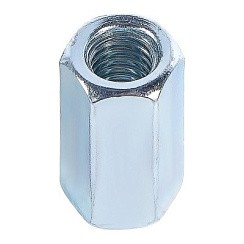 Фото Гайка переходная DIN 6334  М6 (2) 11602 VIP