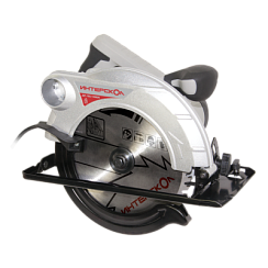 Фото Пила дисковая Интерскол ДП-185/1400 М