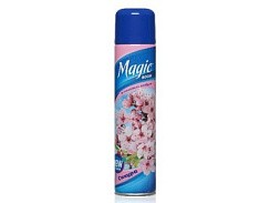 фото Освежитель воздуха Magic Boom  Сакура 300мл