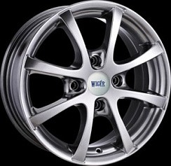 Фото Диск 14 6J*14 4/100/67,1+38 WIGER WGR1024 S на ВАЗ